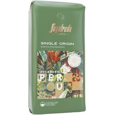 Kawa ziarnista Segafredo Single Origin Peru 1kg Kawa ziarnista Segafredo Single Origin Peru 1kg