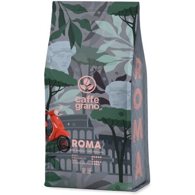 Kawa ziarnista Caffe Grano Roma 1kg Kawa ziarnista Caffe Grano Roma 1kg