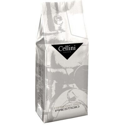 Kawa ziarnista Cellini Espresso Bar Prestigio 1kg Kawa ziarnista Cellini Espresso Bar Prestigio 1kg