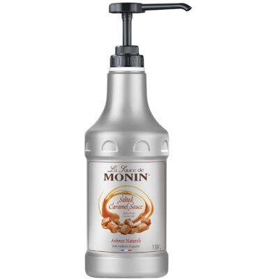 Sos SALTED CARAMEL MONIN 1,89L Sos SALTED CARAMEL MONIN 1,89L