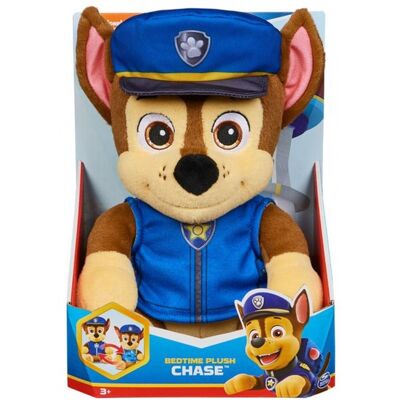 Psi Patrol pluszak do łóżeczka Chase Psi Patrol pluszak do łóżeczka Chase
