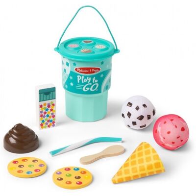 Melissa & Doug lody na wynos Melissa & Doug lody na wynos
