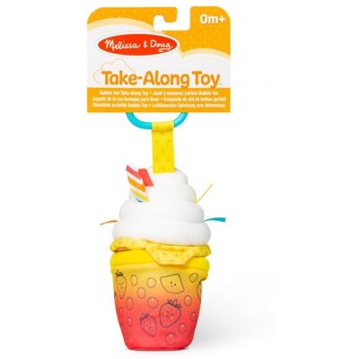 Melissa & Doug Bubble Tea na wynos Melissa & Doug Bubble Tea na wynos