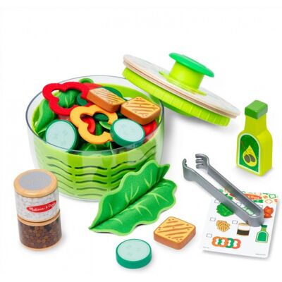 Melissa & Doug zestaw sałatkowy Melissa & Doug zestaw sałatkowy