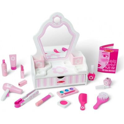 Melissa & Doug toaletka zestaw do zabawy Melissa & Doug toaletka zestaw do zabawy