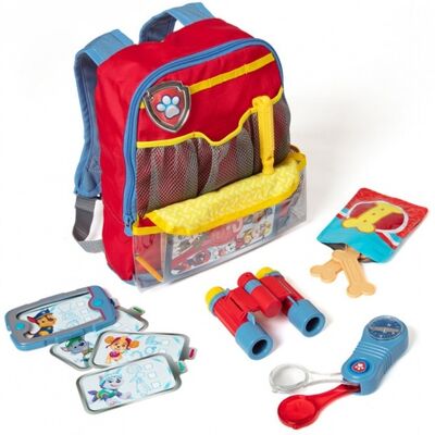 Melissa & Doug plecak z akcesoriami ratunkowymi Psi Patrol Melissa & Doug plecak z akcesoriami ratunkowymi Psi Patrol