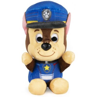 Psi Patrol film Chase pluszak 9 cm Psi Patrol film Chase pluszak 9 cm