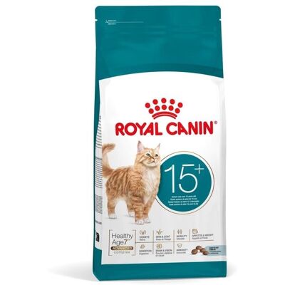ROYAL CANIN Ageing 15+ 2 kg dla dojrzałych kotów w wieku od 15 lat ROYAL CANIN Ageing 15+ 2 kg dla dojrzałych kotów w wieku od 15 lat