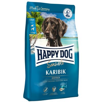 Happy Dog Karibik Supreme Sensible - Karma dla psów Happy Dog Karibik Supreme Sensible - Karma dla psów