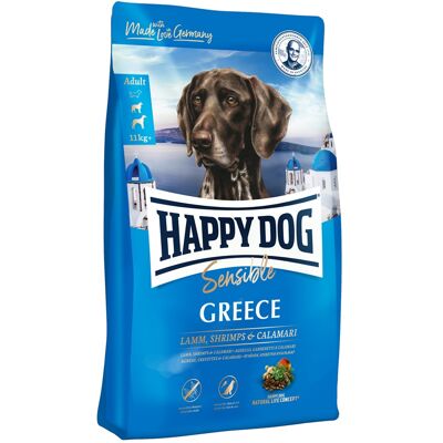 Happy Dog Supreme Sensible Greece 11kg - Karma dla psów Happy Dog Supreme Sensible Greece 11kg - Karma dla psów