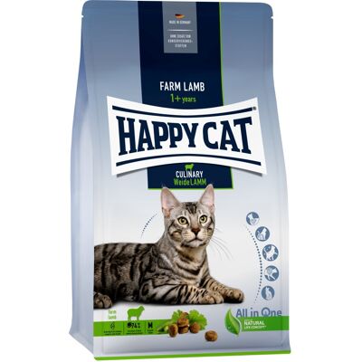 Happy Cat Pasterski Baran Miska - 10 kg Happy Cat Pasterski Baran Miska - 10 kg