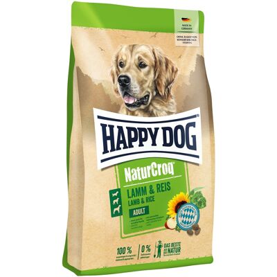Happy Dog Jagnię i Ryż 11kg - Karma dla psów Happy Dog Jagnię i Ryż 11kg - Karma dla psów