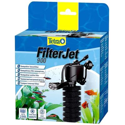 Tetra FilterJet 900 - Filtr do akwarium Tetra FilterJet 900 - Filtr do akwarium