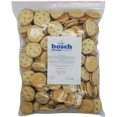 Bosch Burger drobiowy 10 kg ciastka dla psów Bosch Burger drobiowy 10 kg ciastka dla psów