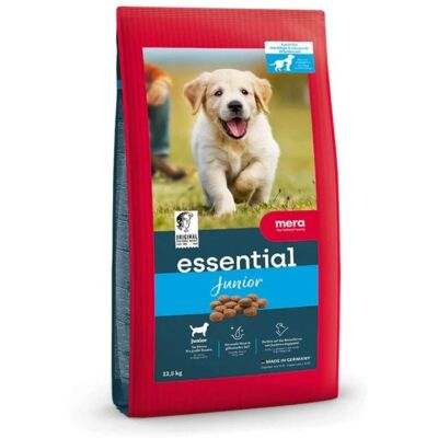 MERA Dog Essential Junior 12,5 kg sucha karma dla szczeniąt i młodych psów MERA Dog Essential Junior 12,5 kg sucha karma dla szczeniąt i młodych psów