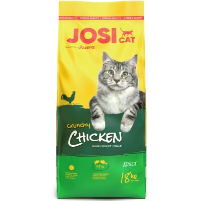 Josera JOSIcat Crunchy Poultry - Karma dla kotów Josera JOSIcat Crunchy Poultry - Karma dla kotów