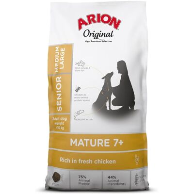 ARION Senior Dla psów średnich i dużych ras ARION Senior Dla psów średnich i dużych ras