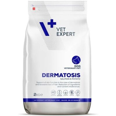 VETEXPERT Łosoś i Ziemniaki Karma dla Psów z Dermatozą VETEXPERT Łosoś i Ziemniaki Karma dla Psów z Dermatozą