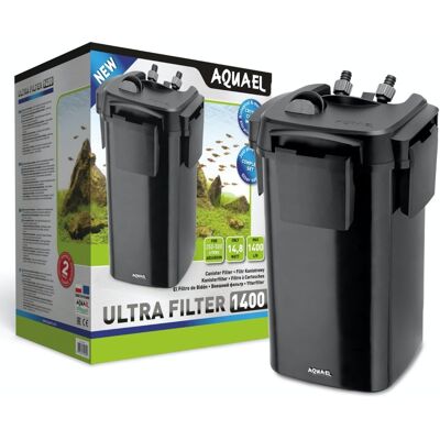 Aquael 1400 Zewnętrzny filtr akwariowy - do 500L Aquael 1400 Zewnętrzny filtr akwariowy - do 500L