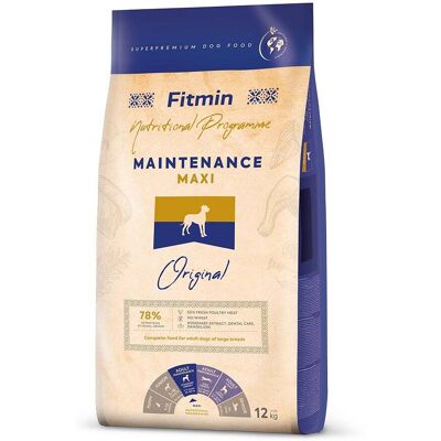 Fitmin Maxi Maintenance - Karma dla dużych ras psów Fitmin Maxi Maintenance - Karma dla dużych ras psów