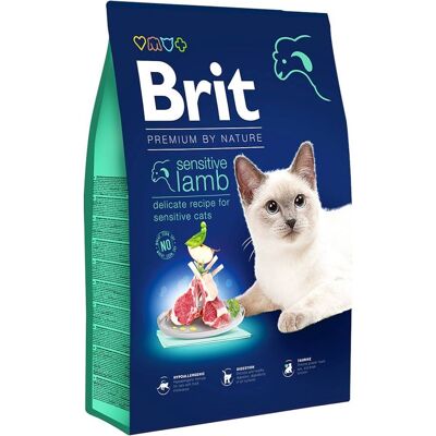 BRIT Karmówka Premium jagnięcina dla kotów BRIT Karmówka Premium jagnięcina dla kotów