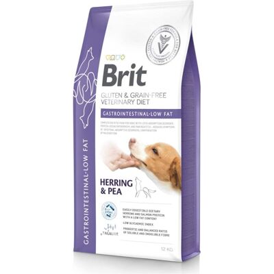 BRIT Niskotłuszczowa Karma dla Psów 12kg BRIT Niskotłuszczowa Karma dla Psów 12kg
