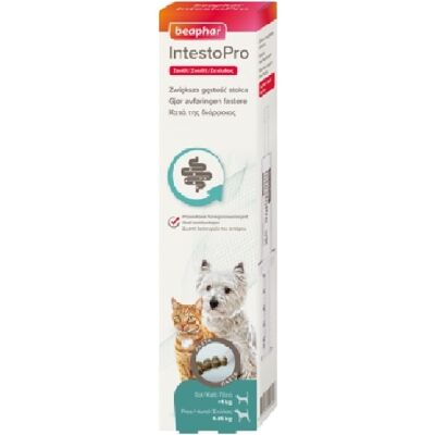 Beaphar IntestoPro pasta dla psa/kota 20ml Beaphar IntestoPro pasta dla psa/kota 20ml