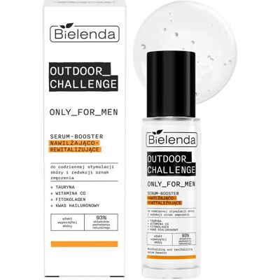 Bielenda Serum - booster nawilżająco - rewitalizujące Bielenda Serum - booster nawilżająco - rewitalizujące