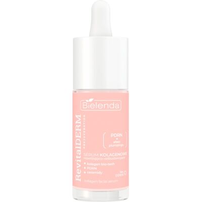 Bielenda Serum kolagenowe nawilżająco-odbudowujące na dzień Bielenda Serum kolagenowe nawilżająco-odbudowujące na dzień