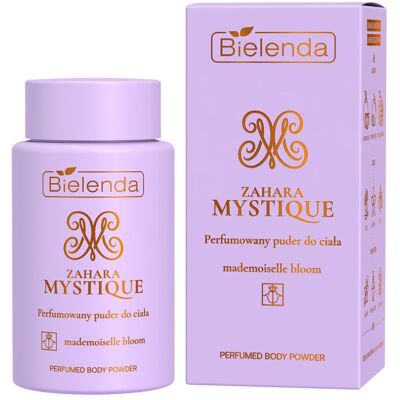 Bielenda Perfumowany puder do ciała - mademoiselle bloom Bielenda Perfumowany puder do ciała - mademoiselle bloom
