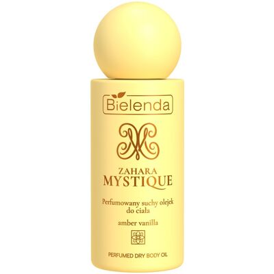Bielenda Perfumowany suchy olejek do ciała - amber vanilla Bielenda Perfumowany suchy olejek do ciała - amber vanilla