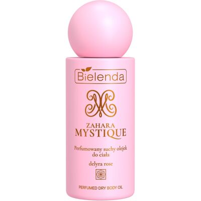 Bielenda Perfumowany suchy olejek do ciała - delyra rose Bielenda Perfumowany suchy olejek do ciała - delyra rose