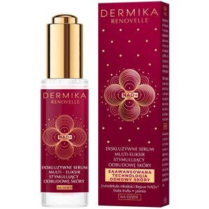 Serum Dermika Renovelle - Rejuve Nad+ Młodość - Odnowa skóry Serum Dermika Renovelle - Rejuve Nad+ Młodość - Odnowa skóry