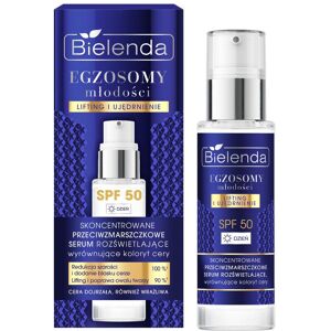 Bielenda - Egzosomy Młodości - SPF50 - 30ml - Serum Bielenda - Egzosomy Młodości - SPF50 - 30ml - Serum