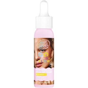 FaceBoom Rozjaśniające serum do twarzy na dzień i noc, na 3-4 dzień skin cyclingu Rozświetlający Pomagier FaceBoom Rozjaśniające serum do twarzy na dzień i noc, na 3-4 dzień skin cyclingu Rozświetlający Pomagier