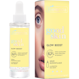 Bielenda Serum rozświetlające Bielenda Serum rozświetlające