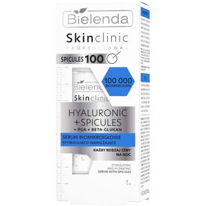Bielenda HYALURONIC Serum biomikroigłowe 100 stymulująco - nawilżające Bielenda HYALURONIC Serum biomikroigłowe 100 stymulująco - nawilżające