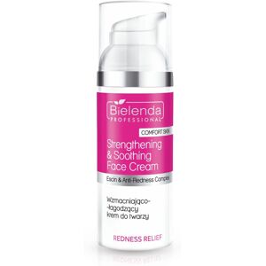 Bielenda - PROFESSIONAL Redness Relief wzmacniająco-łagodzący krem do twarzy na naczynka - Cream Bielenda - PROFESSIONAL Redness Relief wzmacniająco-łagodzący krem do twarzy na naczynka - Cream
