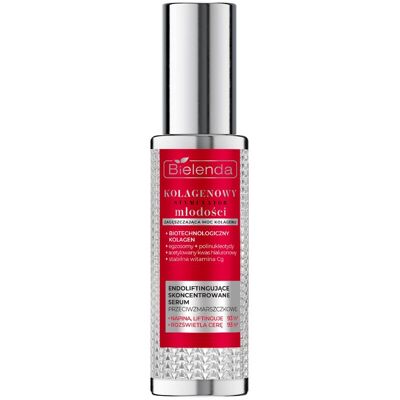 Bielenda - Serum do twarzy - Kolagen - 60ml Bielenda - Serum do twarzy - Kolagen - 60ml