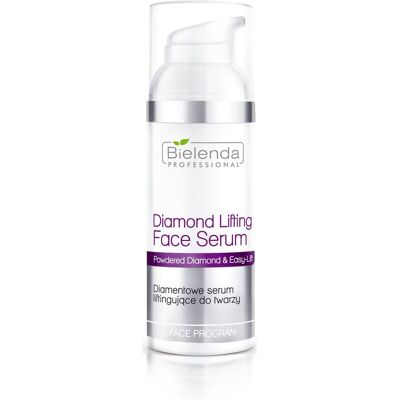 Bielenda Professional Diamentowe serum liftingujące do twarzy Bielenda Professional Diamentowe serum liftingujące do twarzy