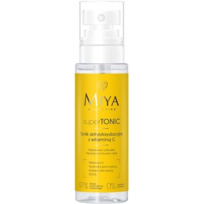 Miya Cosmetics Tonik antyoksydacyjny z witaminą C Miya Cosmetics Tonik antyoksydacyjny z witaminą C