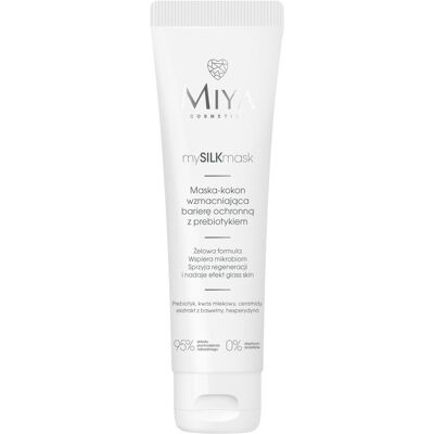 Miya Cosmetics Wzmacniająca maska do twarzy Miya Cosmetics Wzmacniająca maska do twarzy