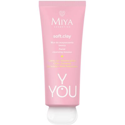 Miya Cosmetics Mus do oczyszczania twarzy Miya Cosmetics Mus do oczyszczania twarzy