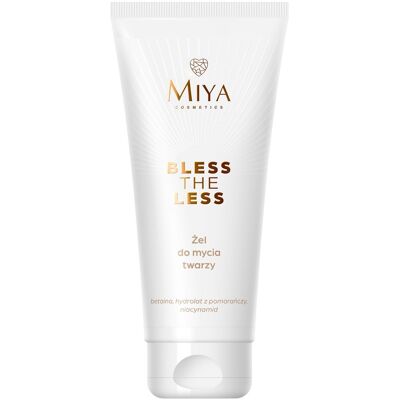 Miya Cosmetics Żel do mycia twarzy Miya Cosmetics Żel do mycia twarzy