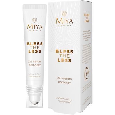 Miya Cosmetics Żel-serum pod oczy Miya Cosmetics Żel-serum pod oczy