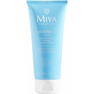 Miya Cosmetics Nawadniający balsam Miya Cosmetics Nawadniający balsam