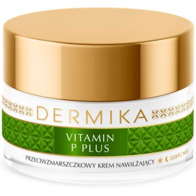 Dermika Marka Model - Nawilżający Krem dla Wrażliwej Skóry - 50ml Dermika Marka Model - Nawilżający Krem dla Wrażliwej Skóry - 50ml