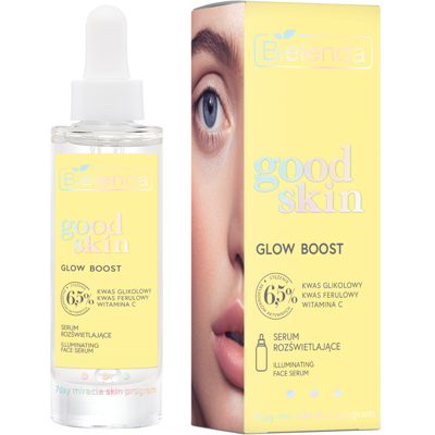 Bielenda Serum rozświetlające Bielenda Serum rozświetlające