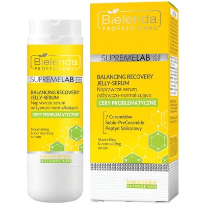 Supremelab Naprawcze serum odżywczo-normalizujące Supremelab Naprawcze serum odżywczo-normalizujące