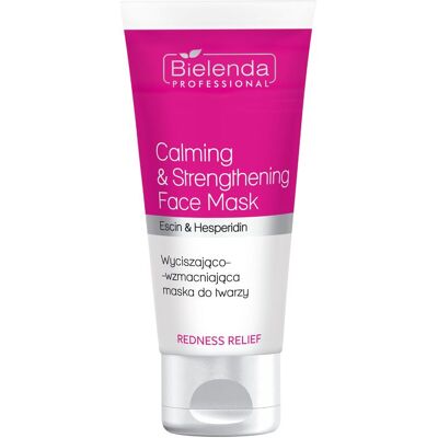Bielenda - PROFESSIONAL Redness Relief - 150ml - Face mask Bielenda - PROFESSIONAL Redness Relief - 150ml - Face mask